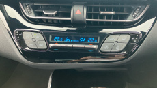 Toyota C-HR 1.8 Hybrid Excel 5dr CVT Hybrid Hatchback